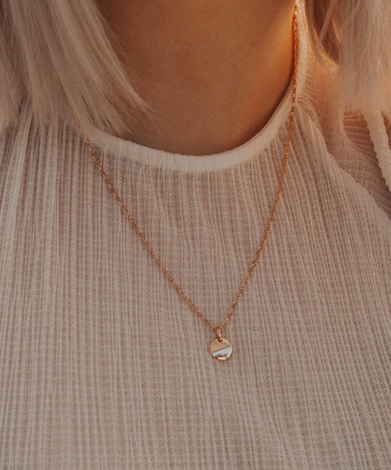 Collier personnalisable