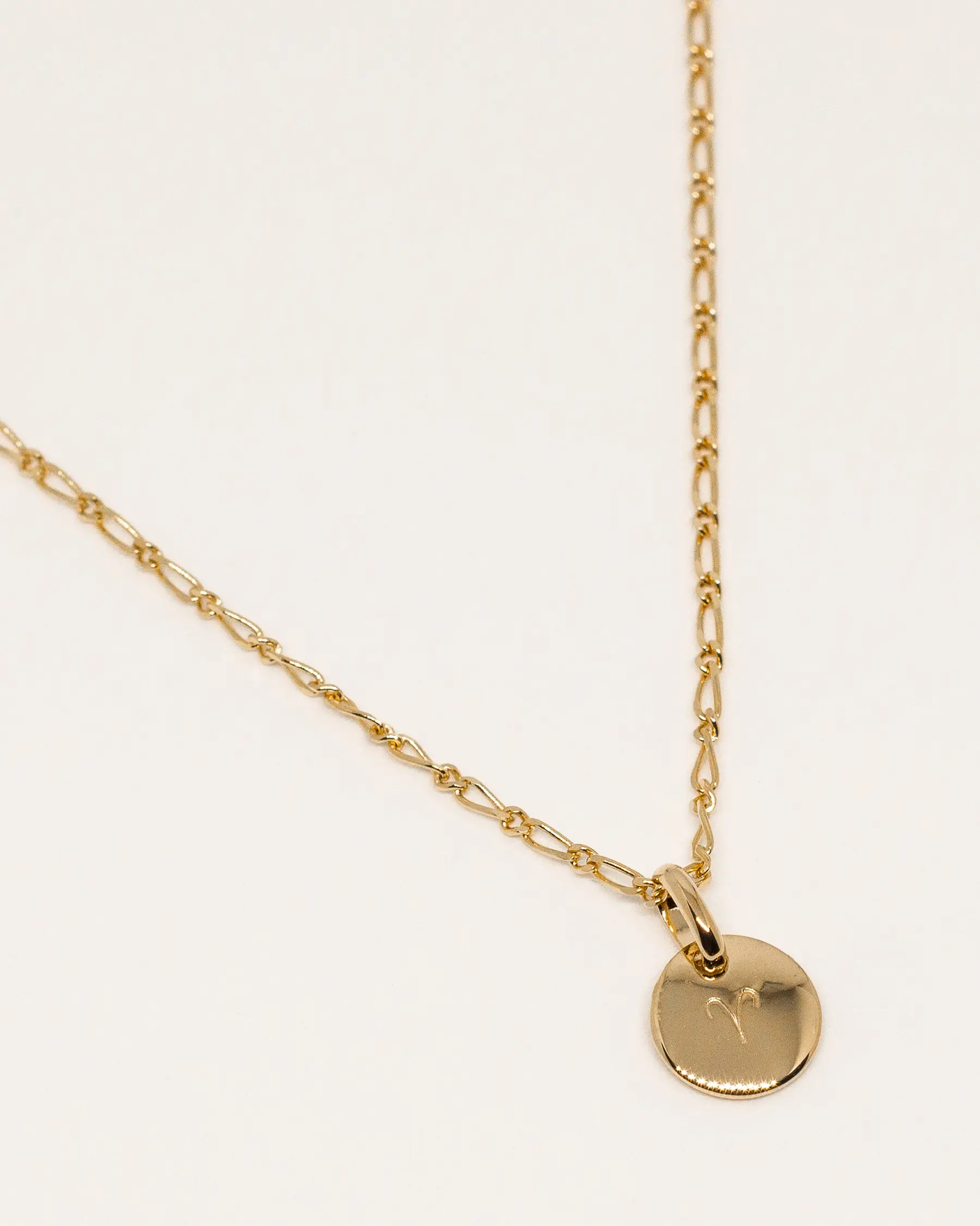 Collier athena belier 001