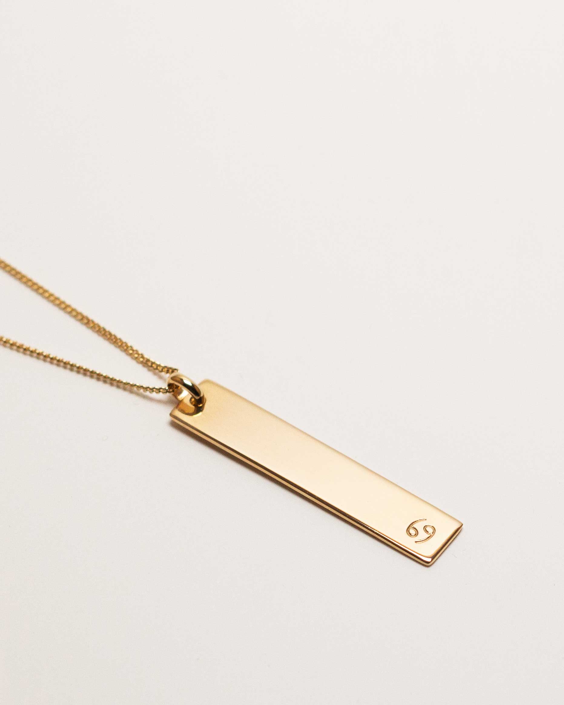 Collier personnalisable
