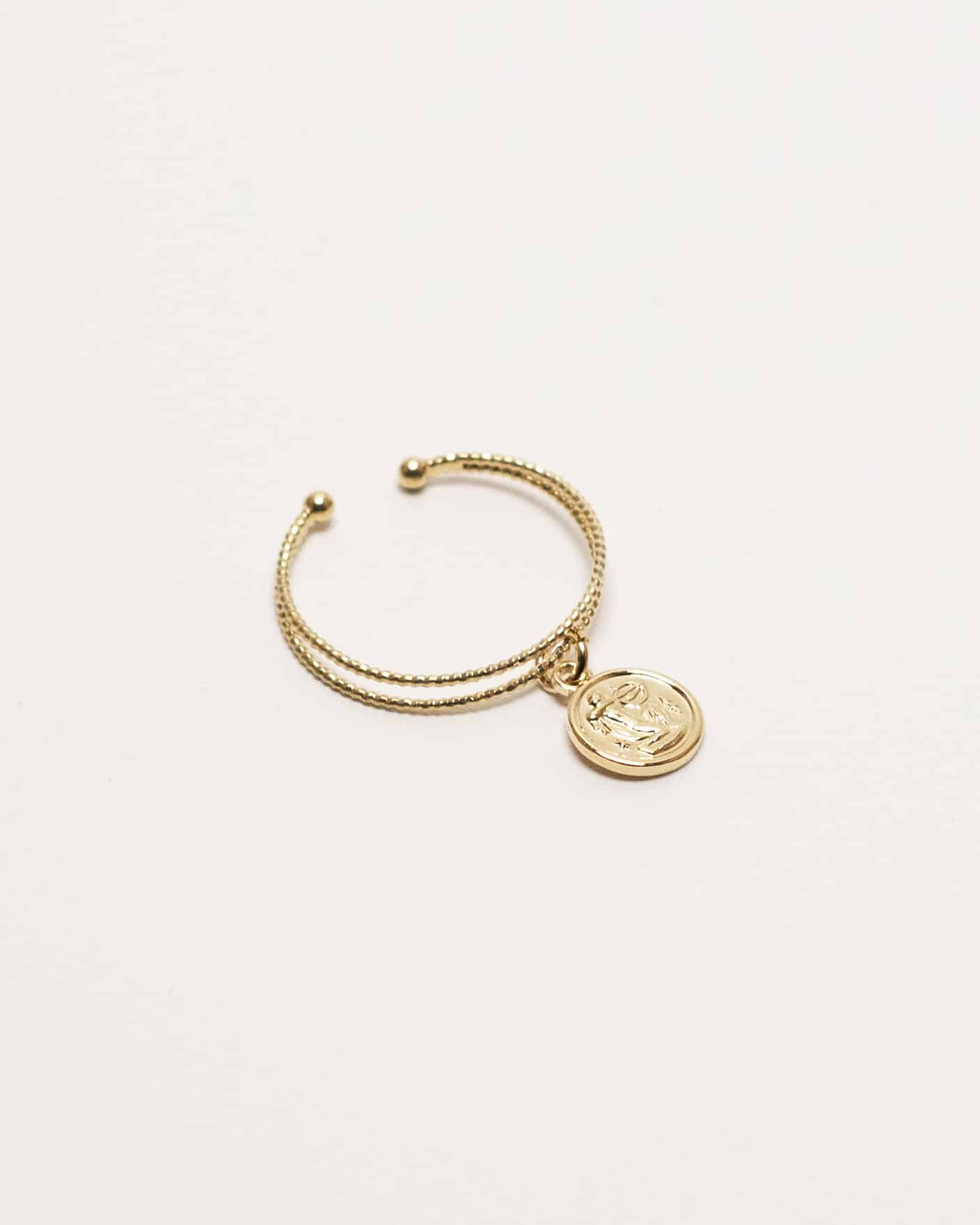 Bague astro sagittaire