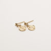 puces d'oreilles astro sagittaire