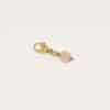Clip quartz rose