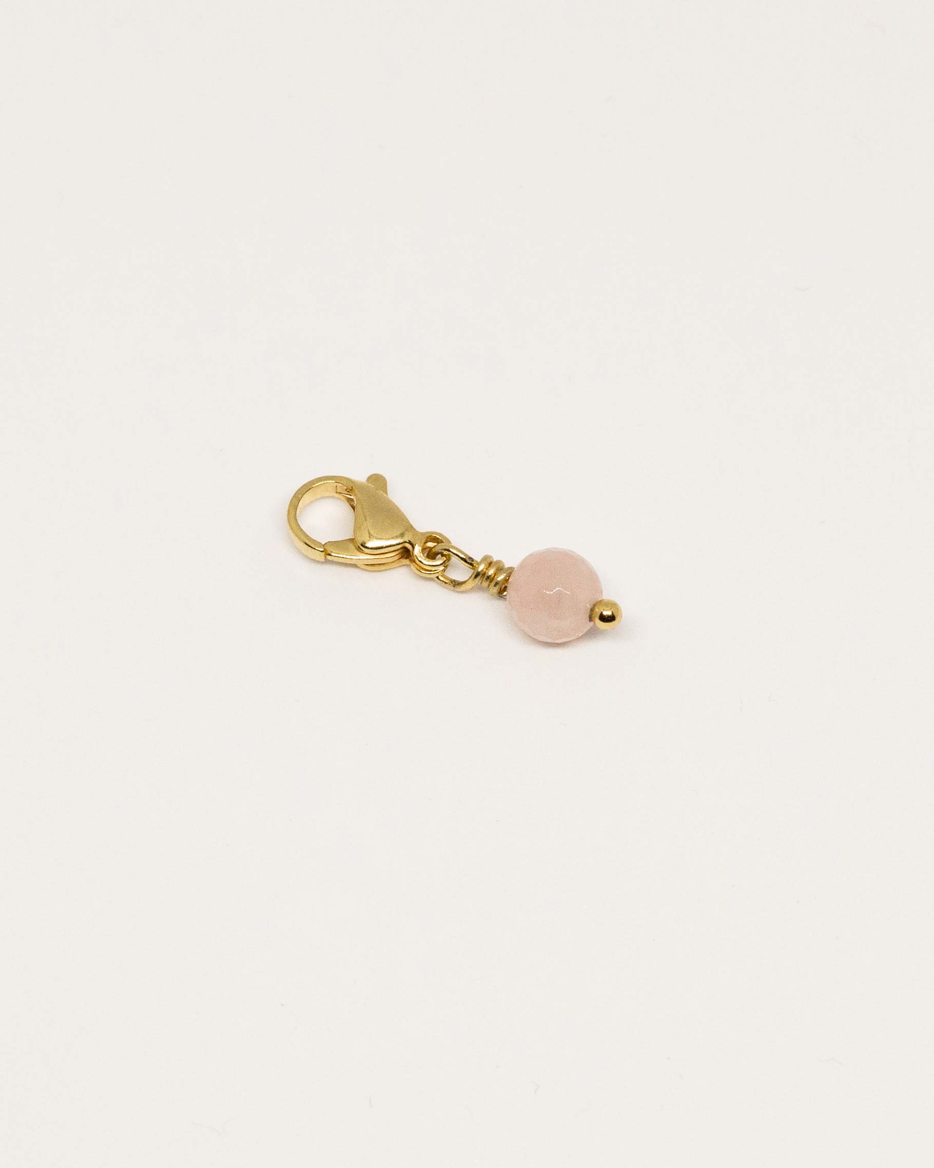 Clip quartz rose