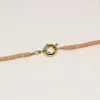 Bracelet perles de rocailles