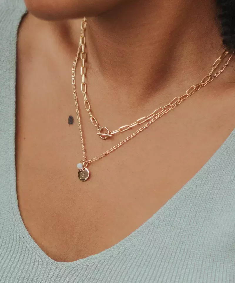 Collier personnalisable