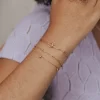 bracelet acier inoxydable isabelle