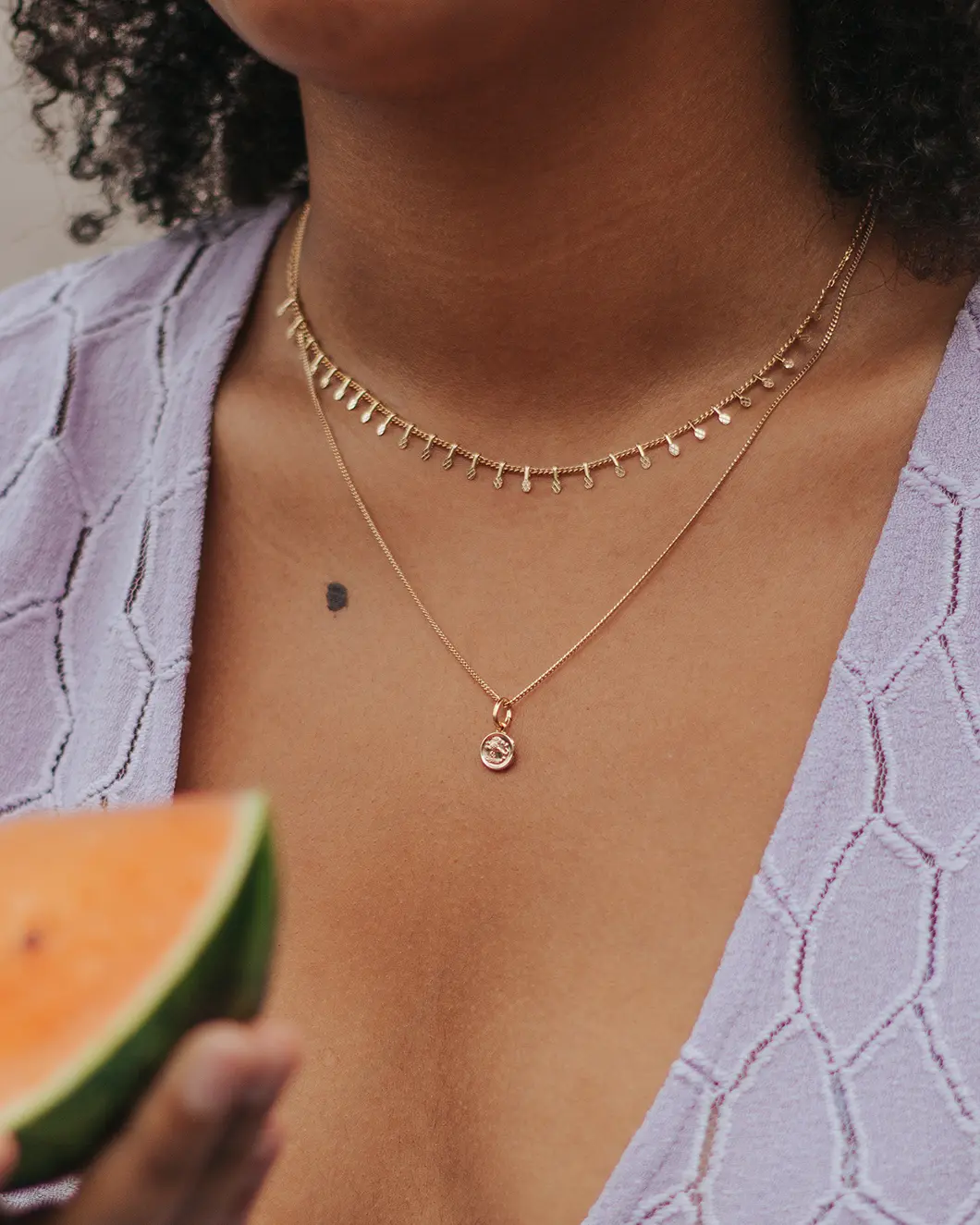 Collier Gaspard – Image 3