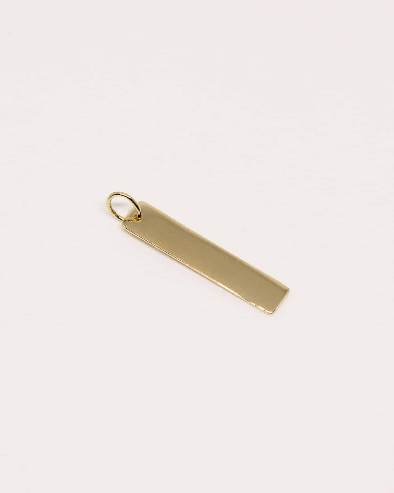 Pendentif graver David 001