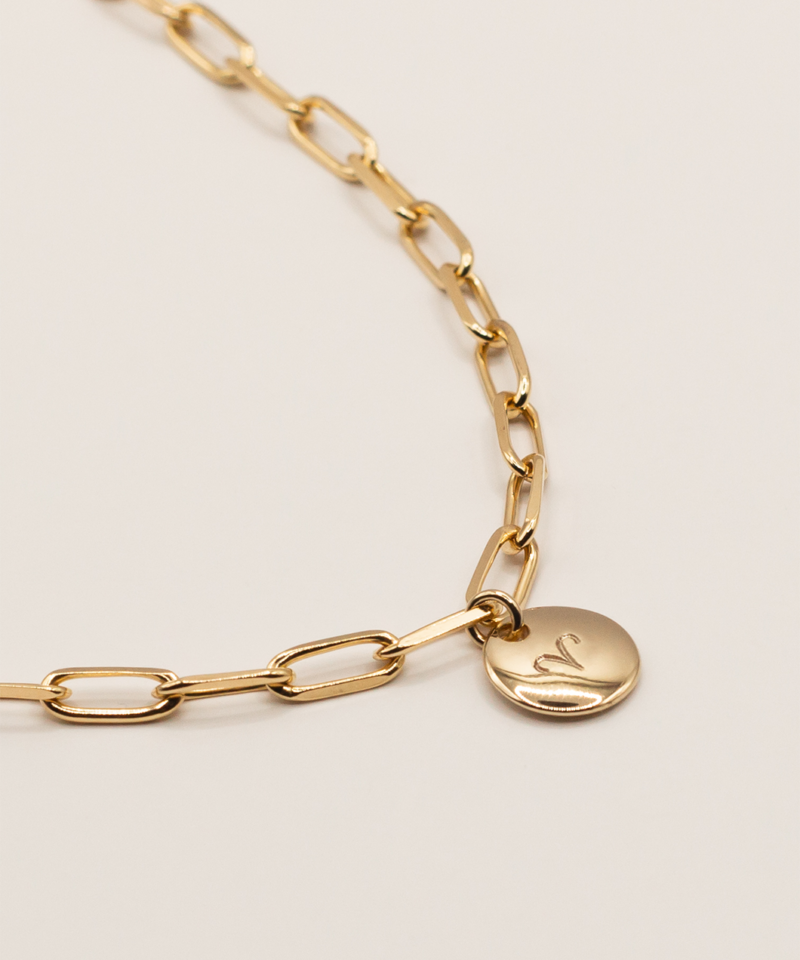 bracelet pendentif graver fete des meres caro 004