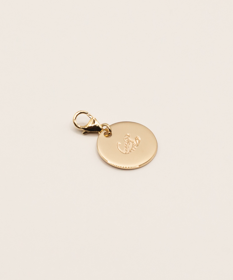 clip pendentif graver cadeaux scorpion alizee 002