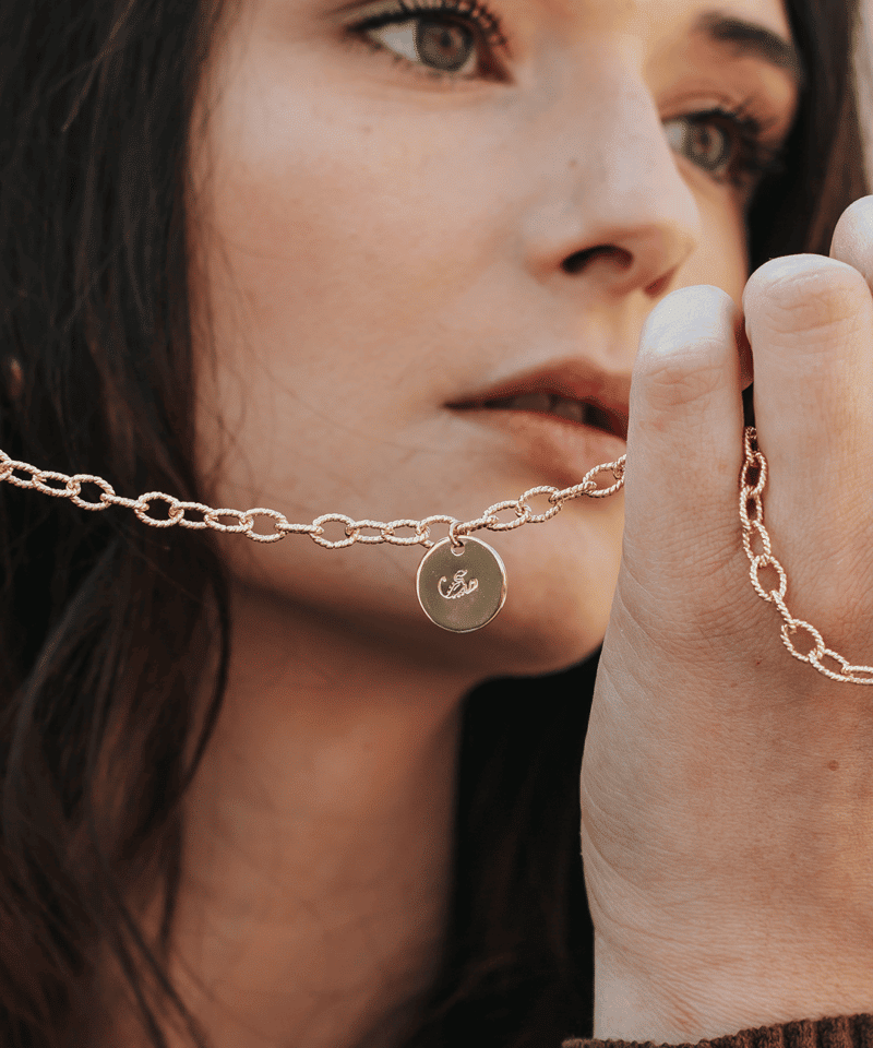 collier pendentif graver fete des meres alizee 003