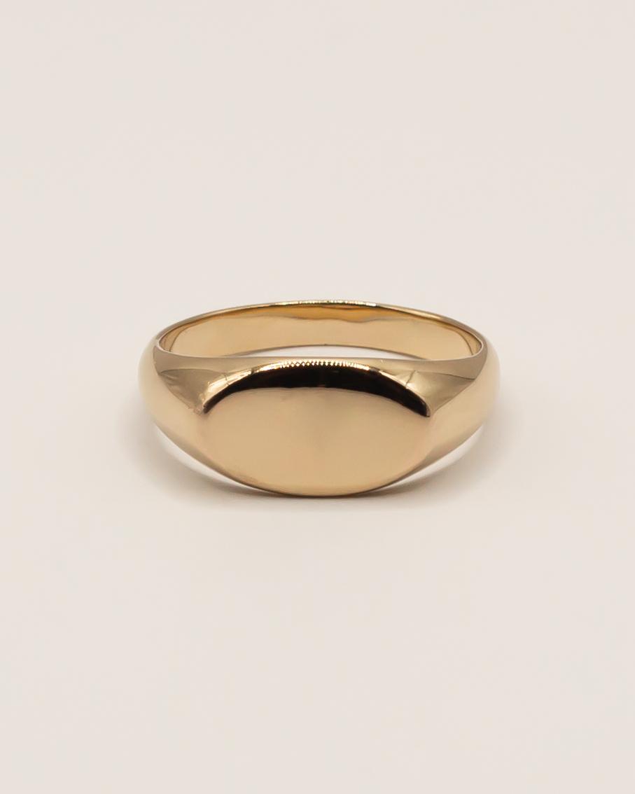 Bague Chevalière Morgane – Image 4